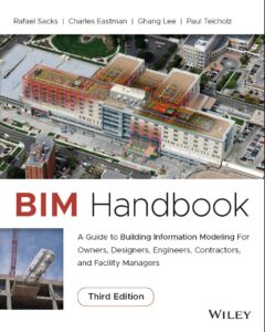 photo of BIM Handbook 3ed
