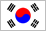 flag of Korea